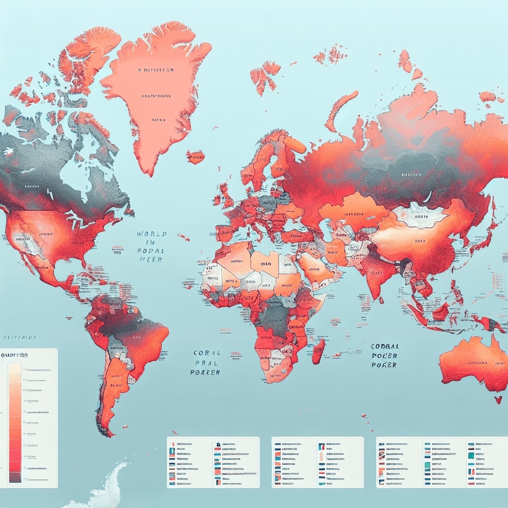 Where is Coral Poker legal A Comprehensive List of Countries