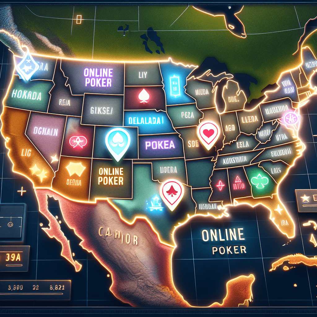 Where is DewaPoker legal For Online Poker Players