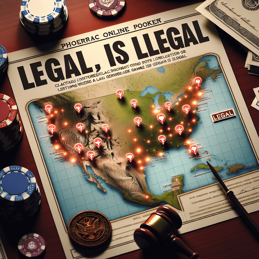 Where is IDNPoker legal Complete Legal Overview