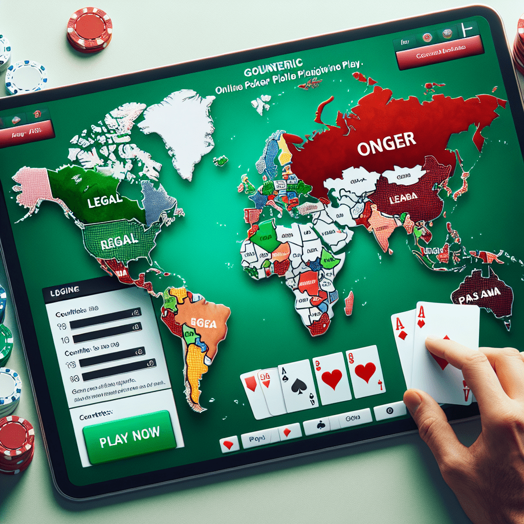 Where is Ignition Poker legal And Safe to Play