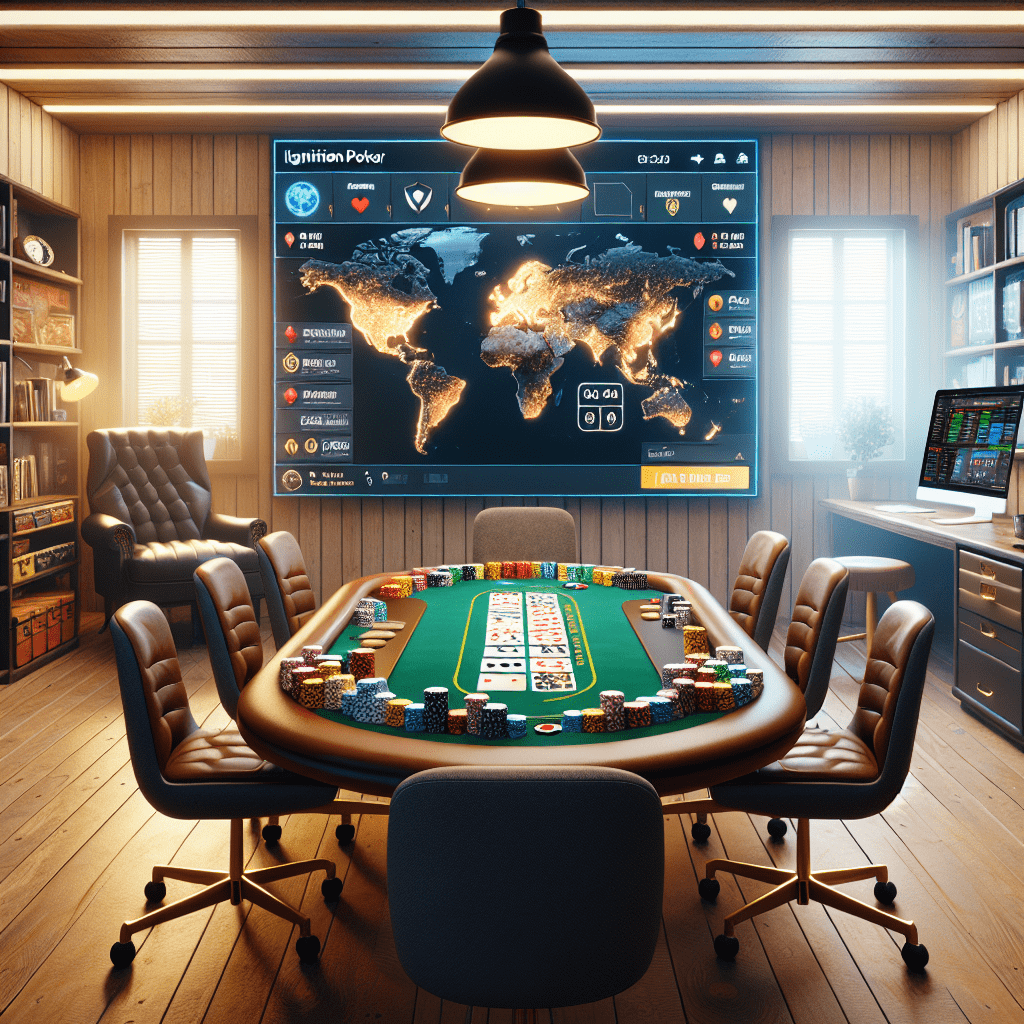 Where is Ignition Poker legal And Safe to Play