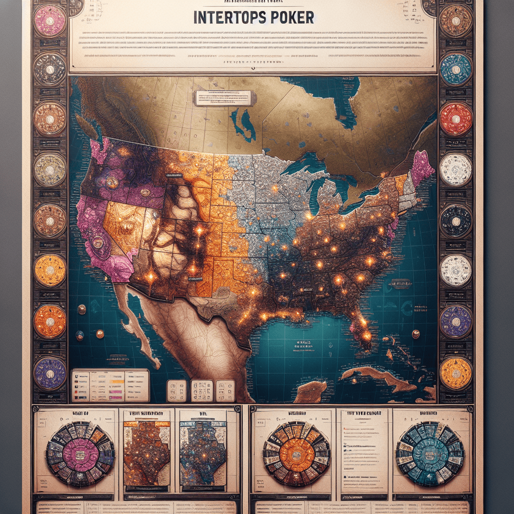 Where is Intertops Poker legal Guide to Legal Jurisdictions