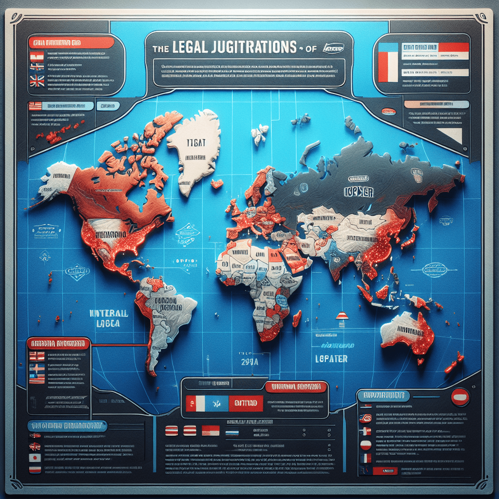 Where is Intertops Poker legal Guide to Legal Jurisdictions