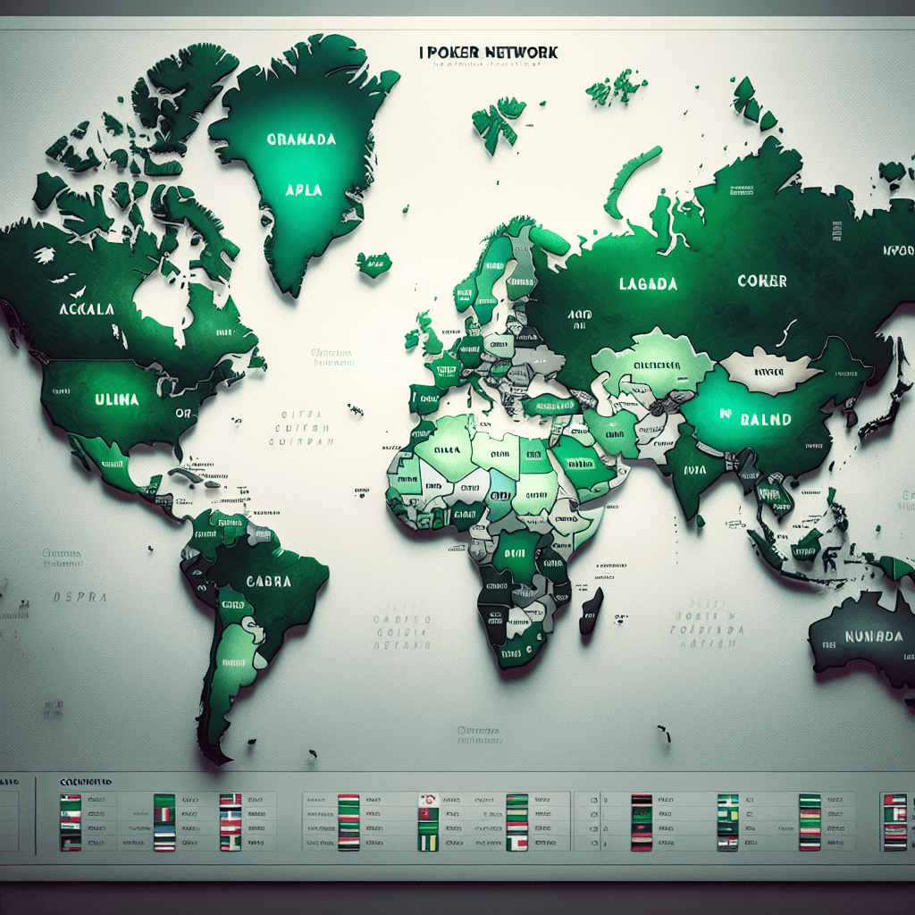 Where is iPoker Network legal And Safe to Play