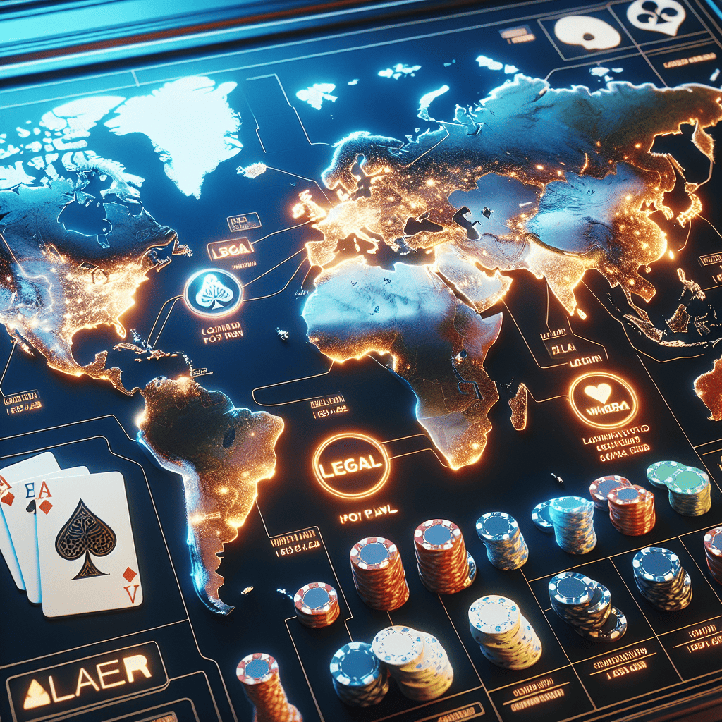 Where is iPoker Network legal And Safe to Play