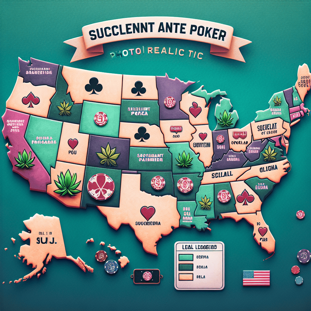 Where is Juicy Stakes Poker legal Complete Legal Overview