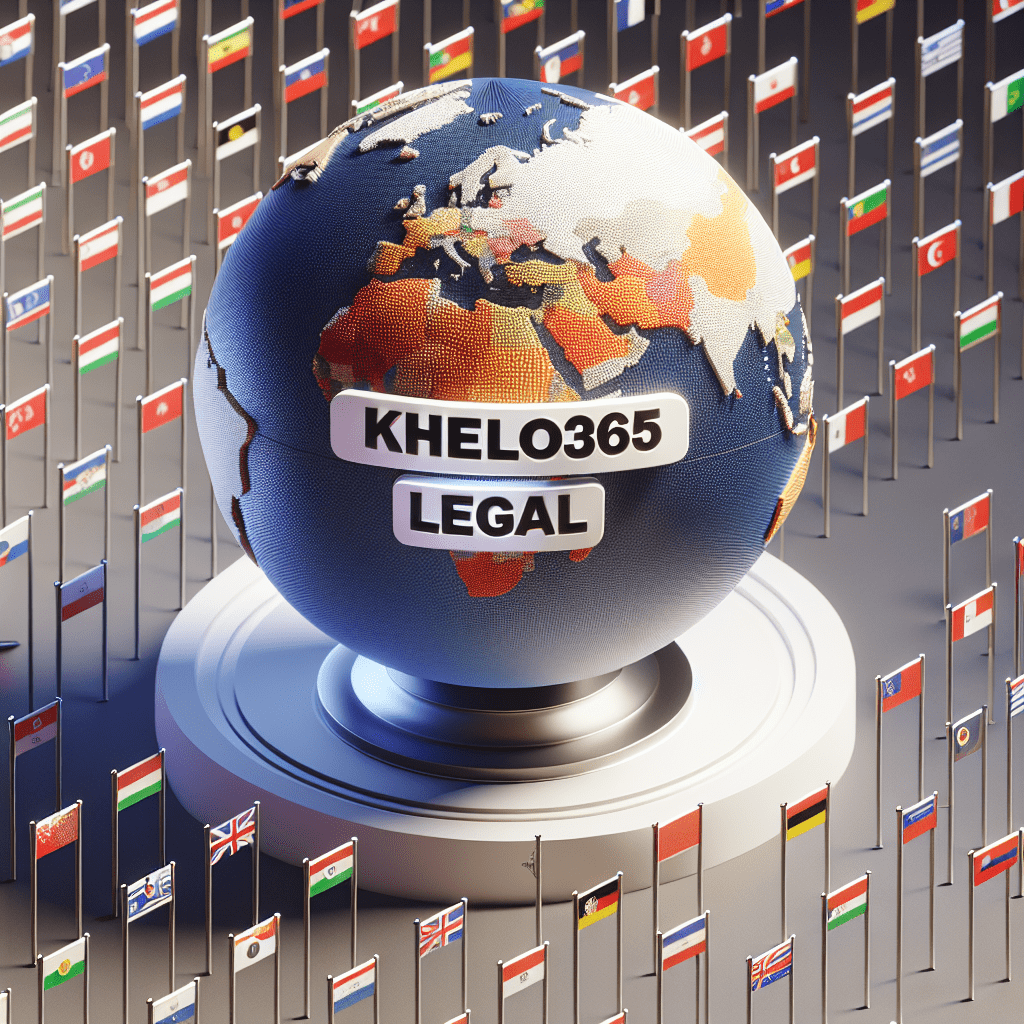 Where is Khelo365 legal Find Out the Legal Locations