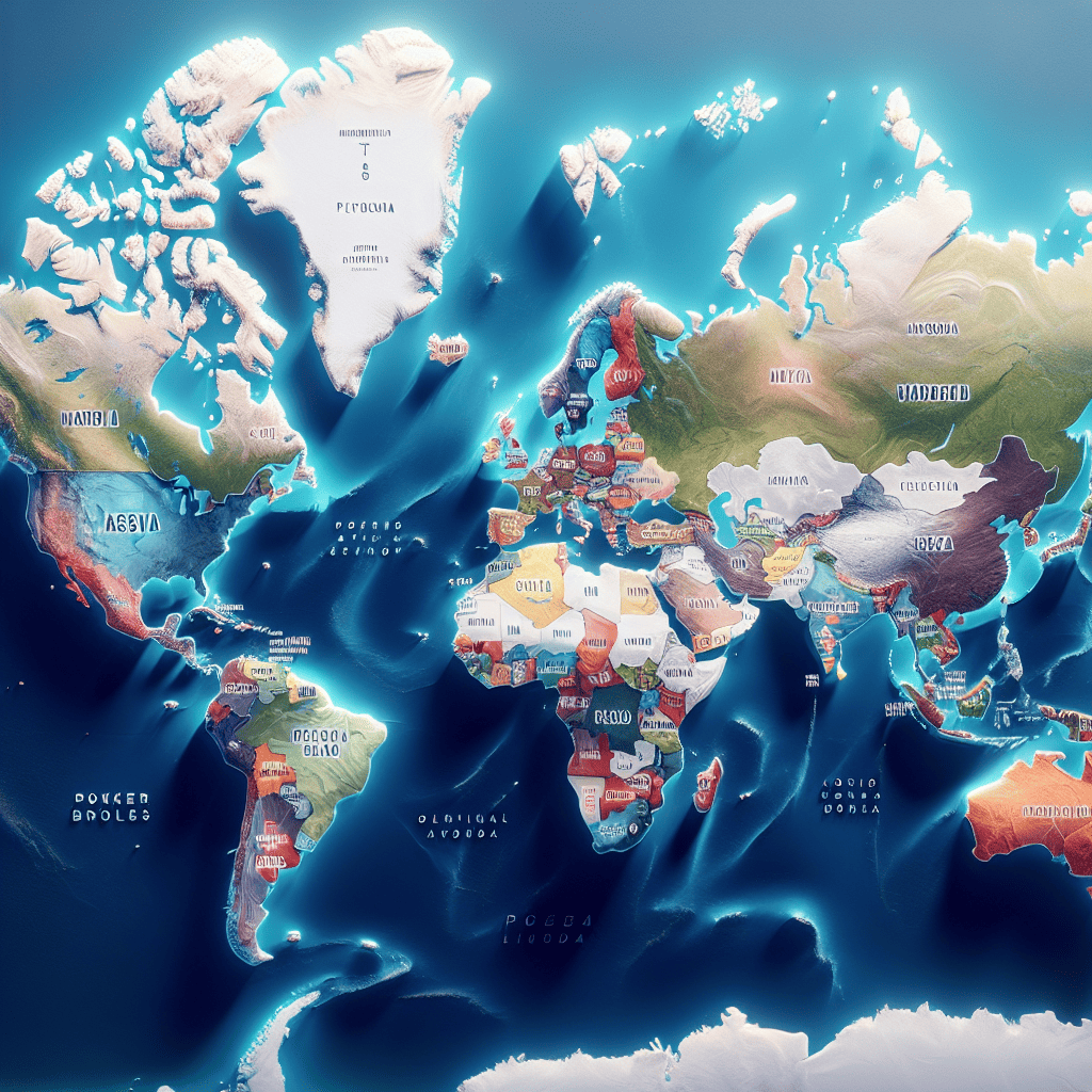 Where is PokerBros legal A Comprehensive List of Countries