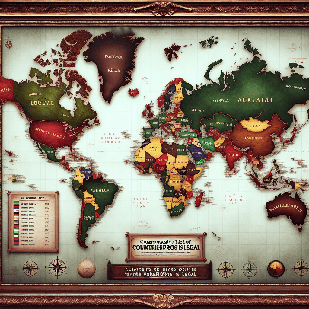 Where is PokerBros legal A Comprehensive List of Countries