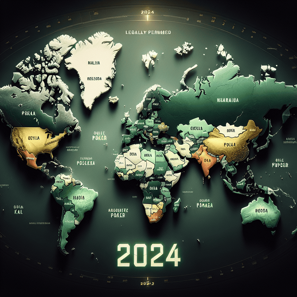 Where is PokerStars legal Updated List for 2024