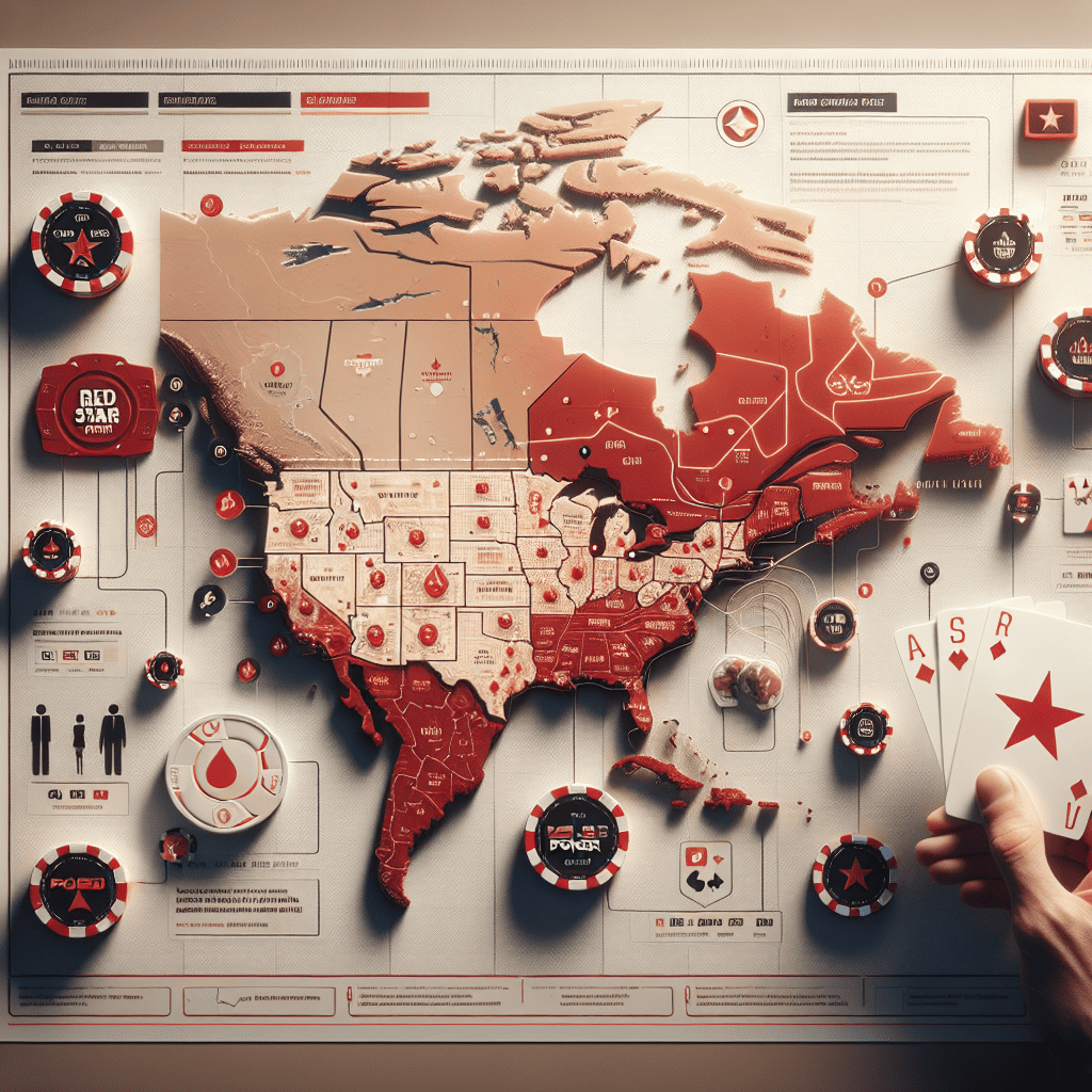 Where is Red Star Poker legal Everything You Need to Know