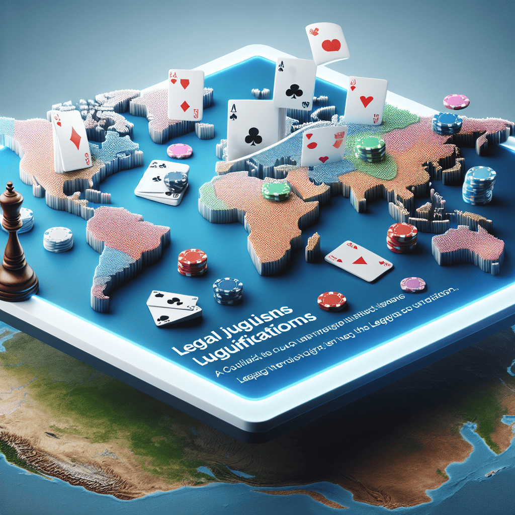 Where is Sky Poker legal Guide to Legal Jurisdictions