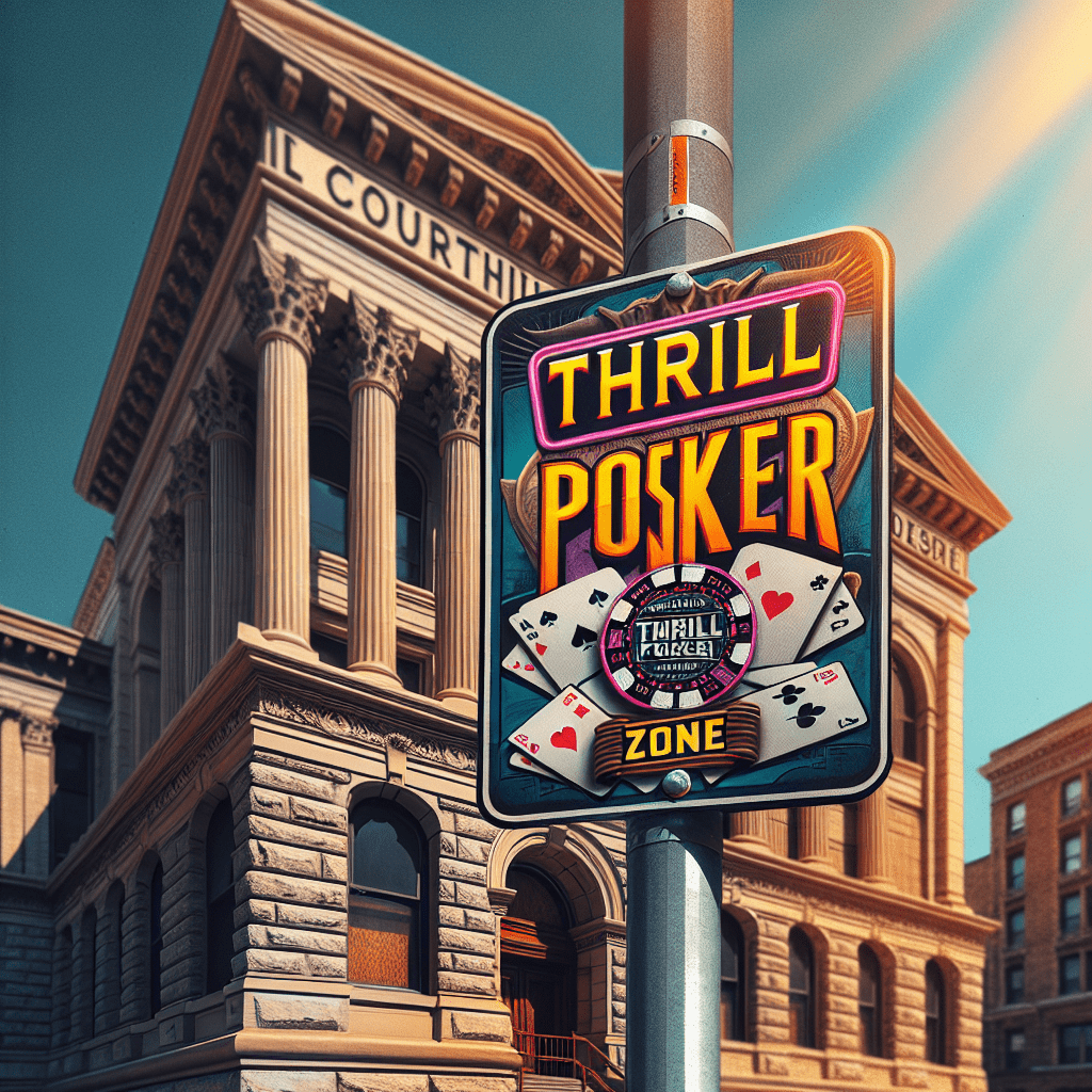 Where is Thrill Poker legal Everything You Need to Know