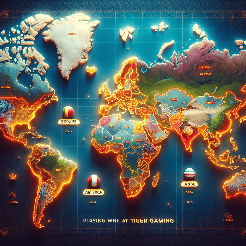 Where is Tiger Gaming legal And Safe to Play