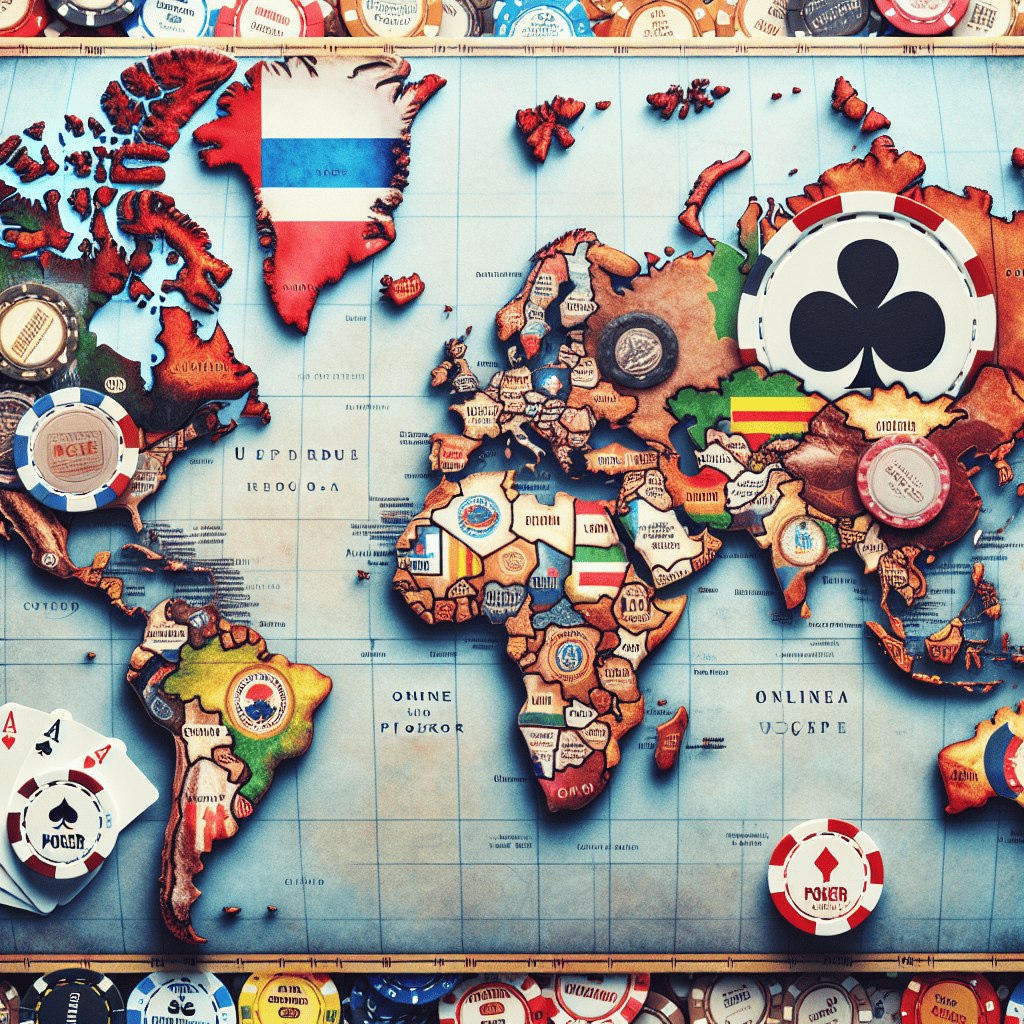 Where is William Hill Poker legal And Regulated for Real Money Play