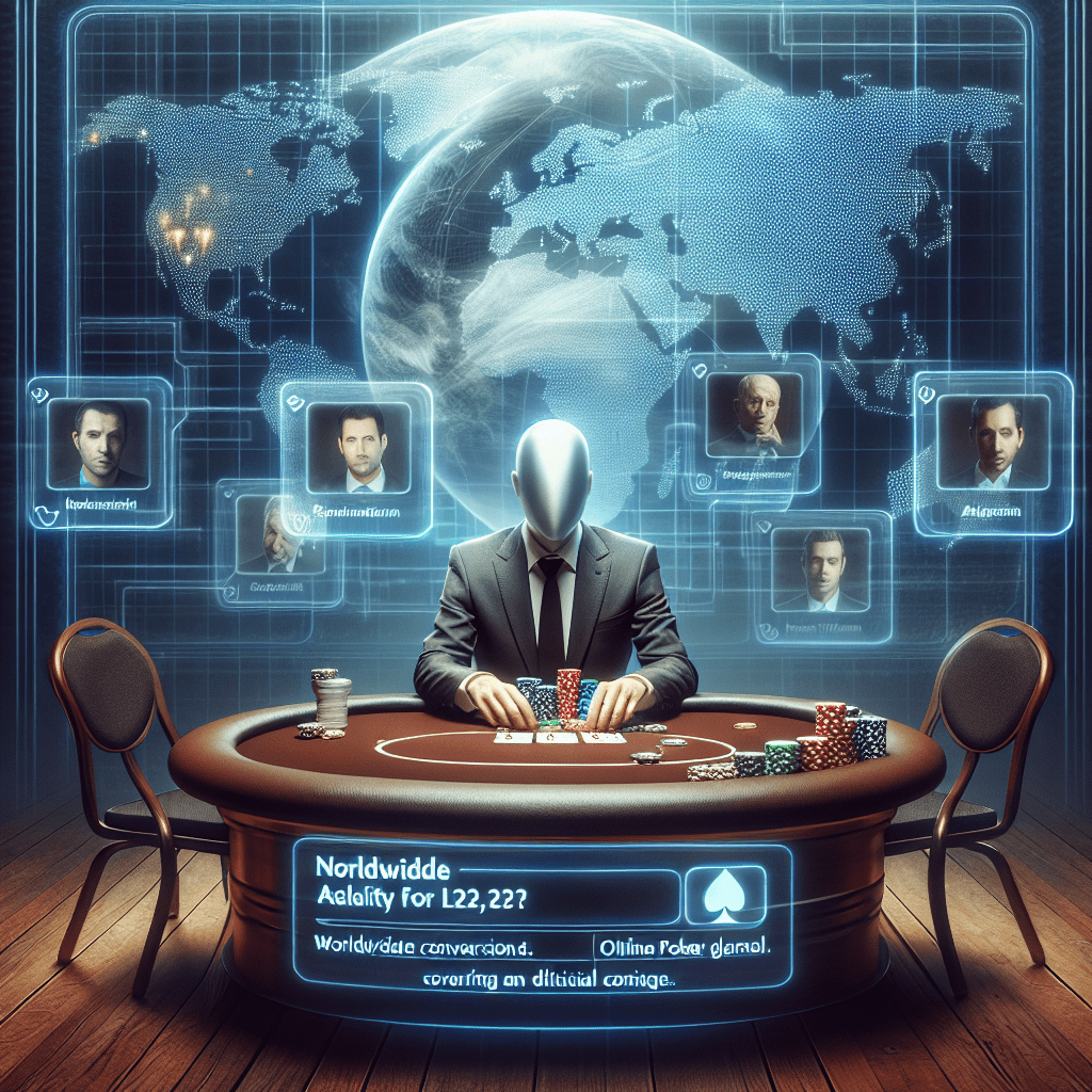 Where is WPT Global legal For Online Poker Players