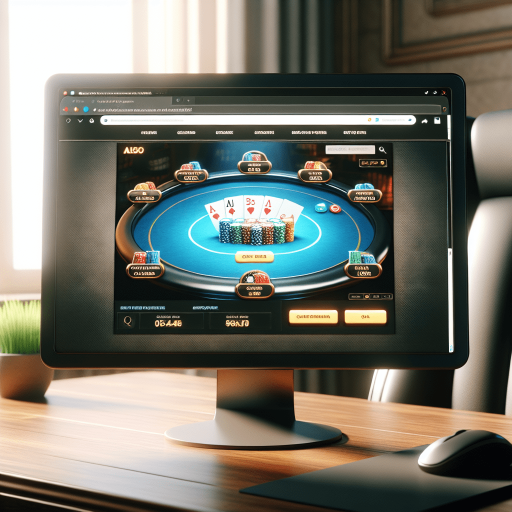 WHERE TO PLAY POKER IN BROWSER?