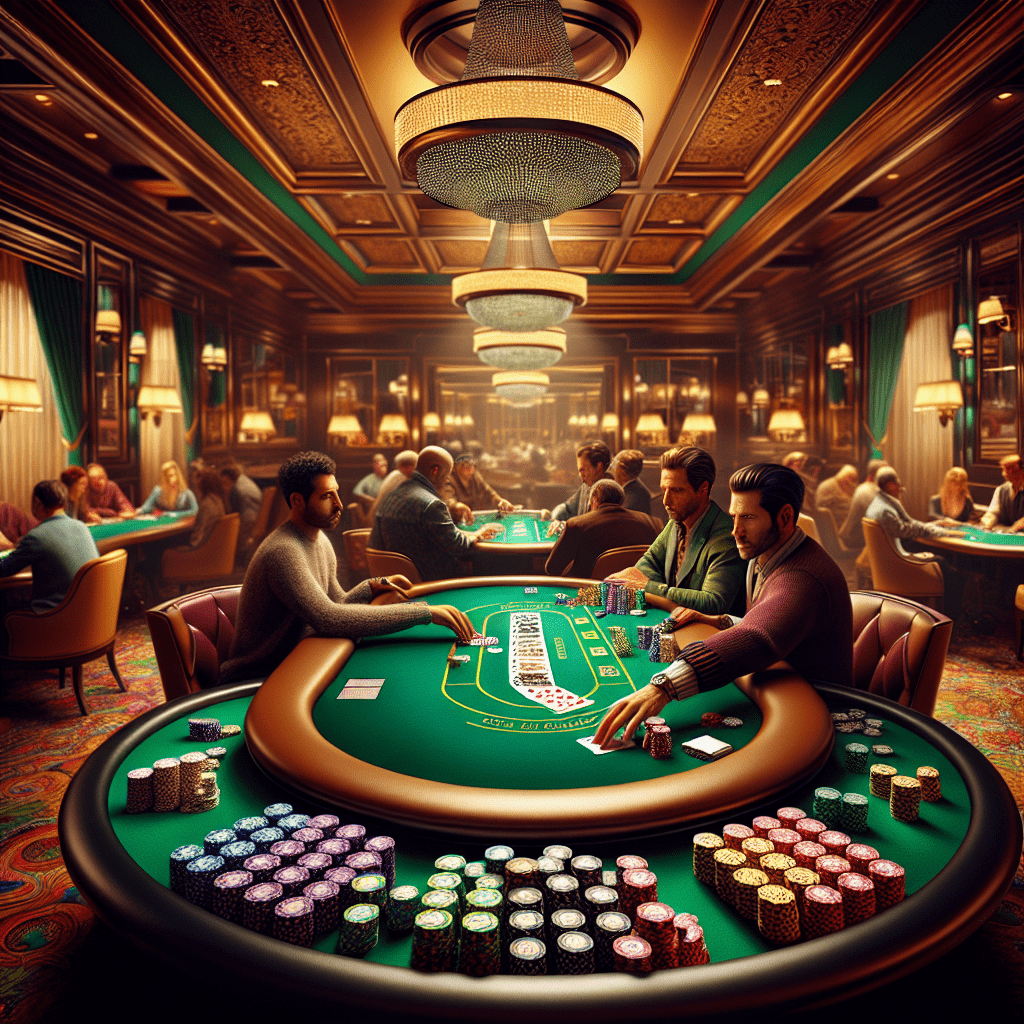 Where To Play Poker In California