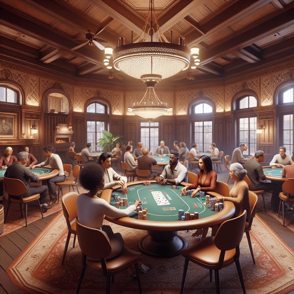 Where To Play Poker In California