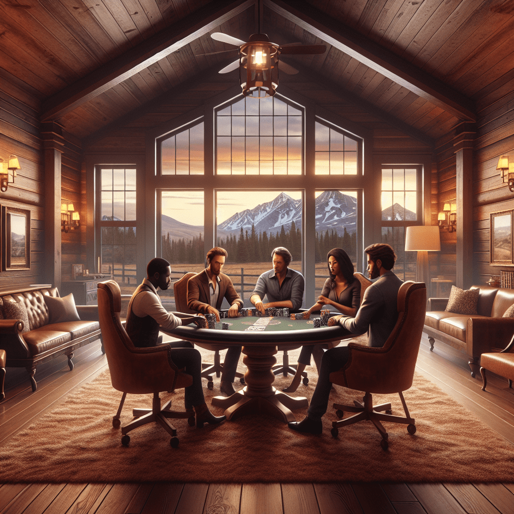 Where To Play Poker In Colorado