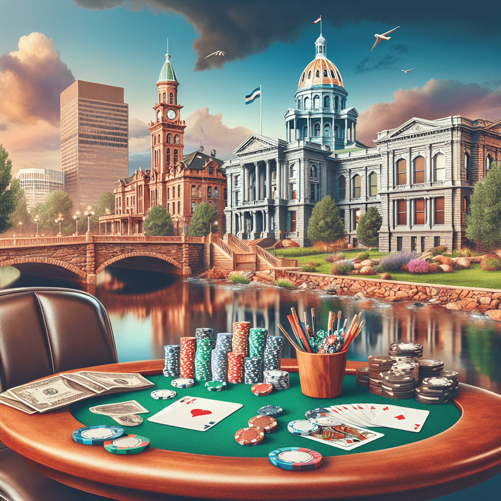 Where To Play Poker In Colorado