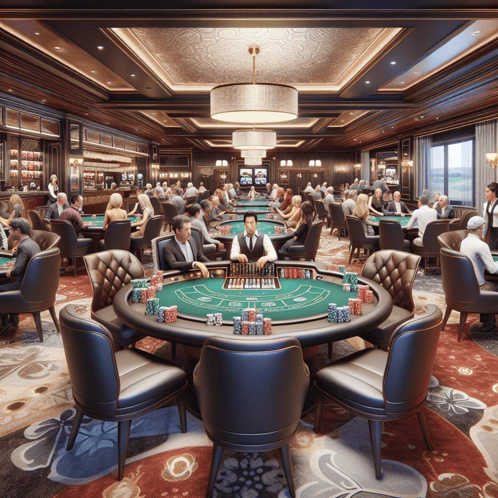 Where To Play Poker In Connecticut