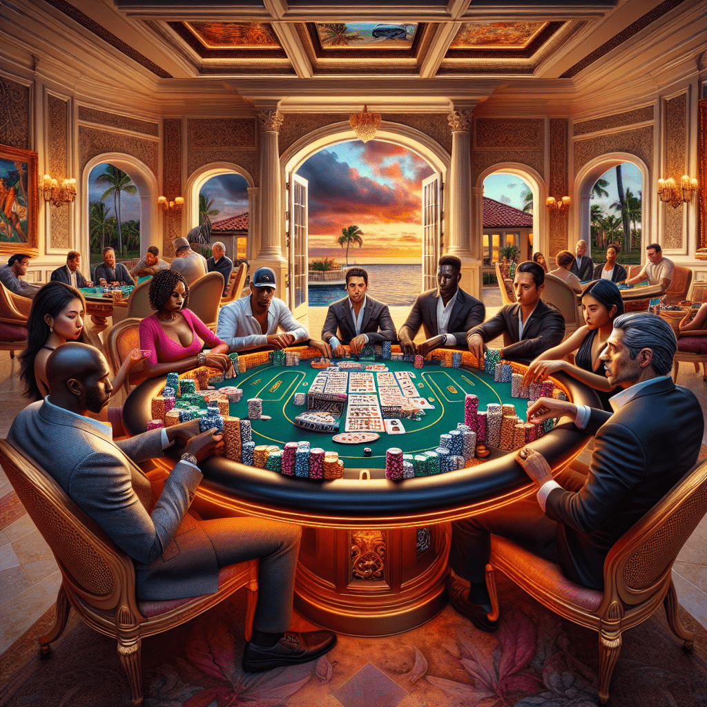 Where To Play Poker In Florida