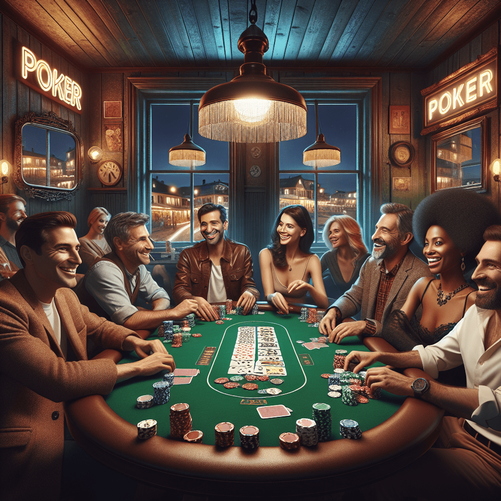 Where To Play Poker In Georgia