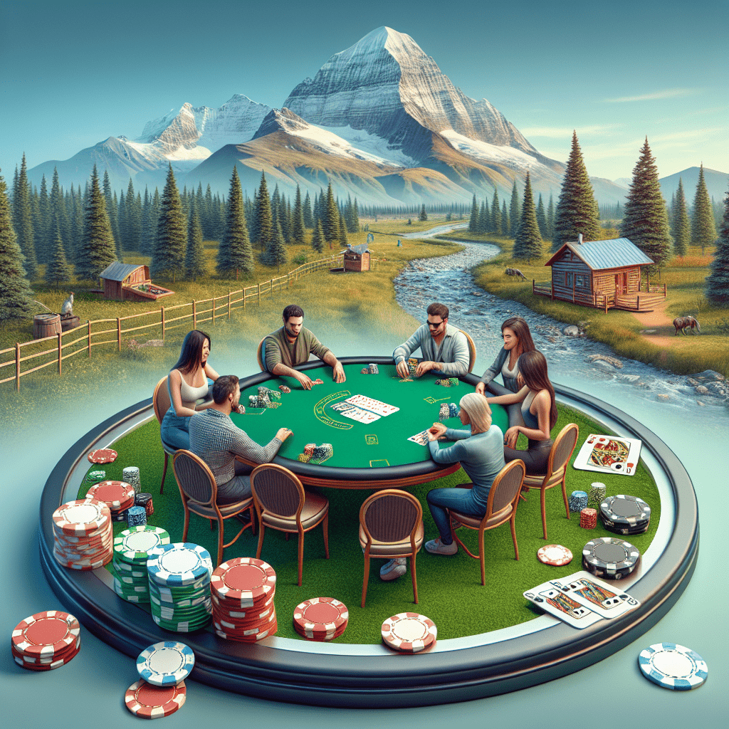 Where To Play Poker In Georgia