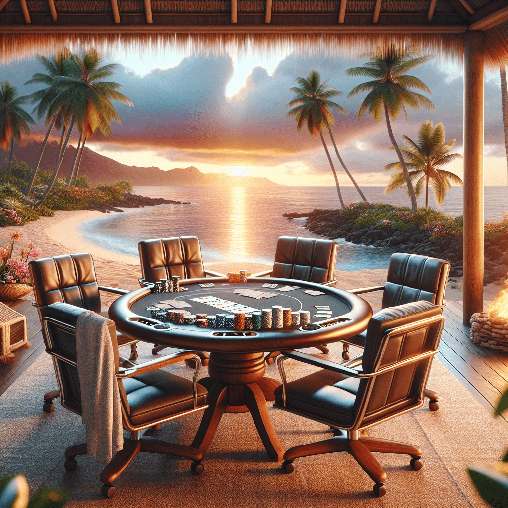 Where To Play Poker In Hawaii