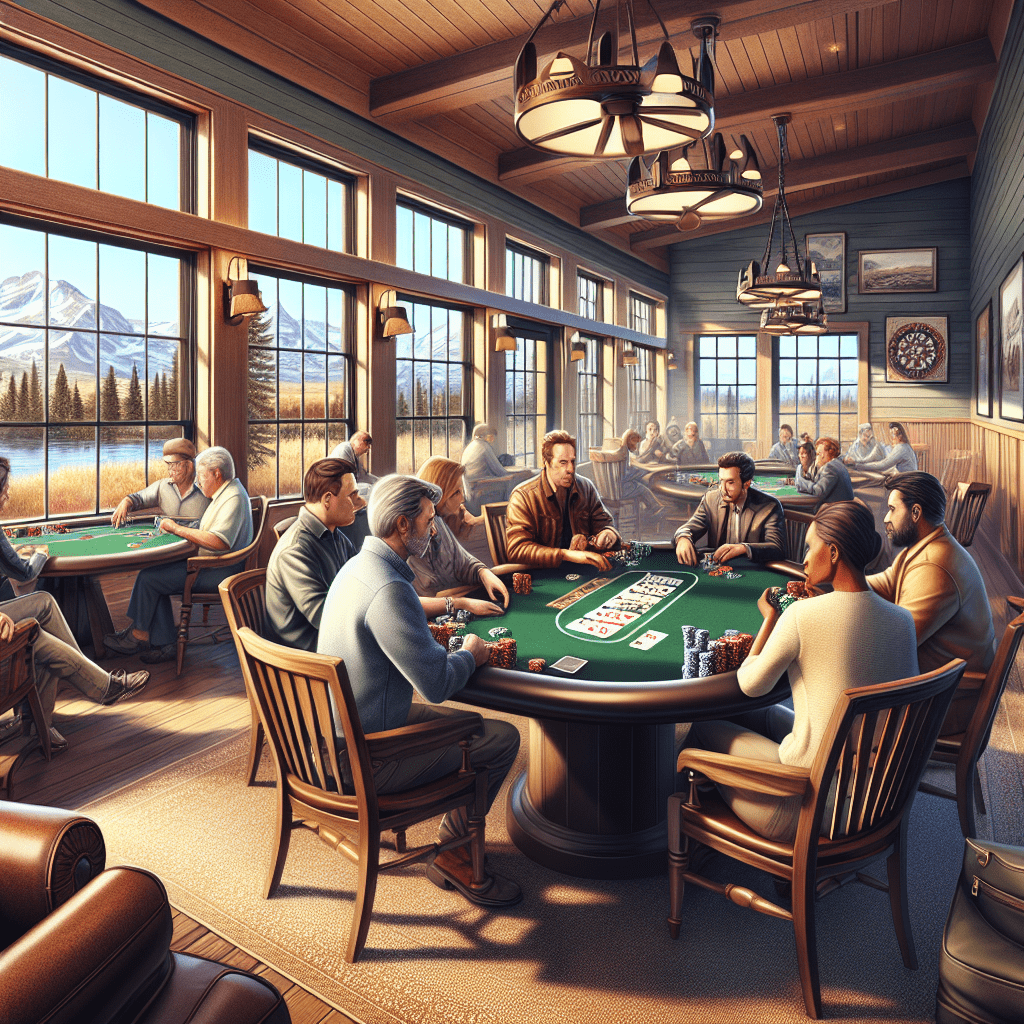 Where To Play Poker In Idaho