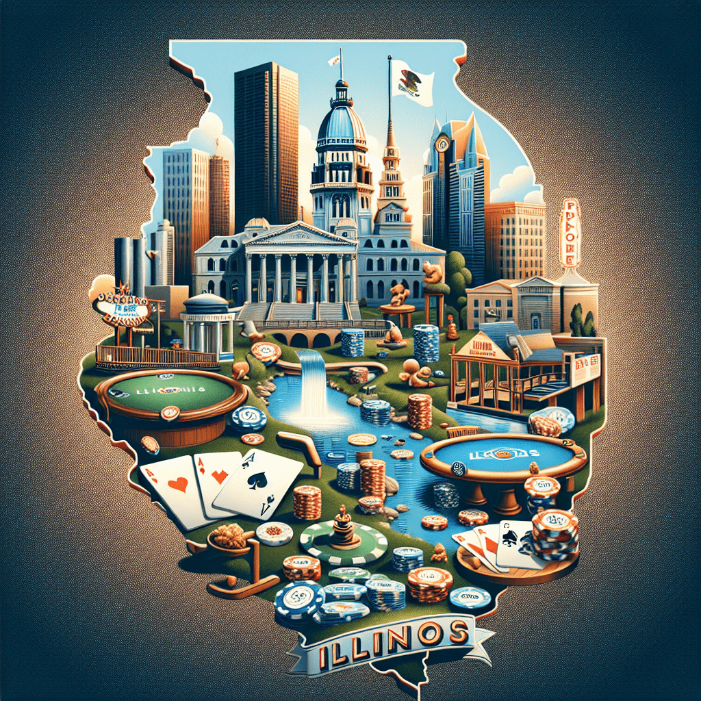 Where To Play Poker In Illinois