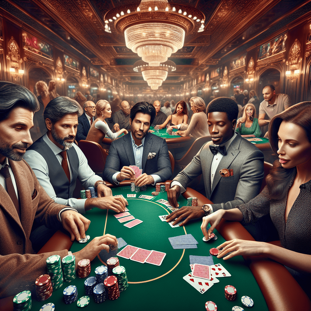 Where To Play Poker In Indiana