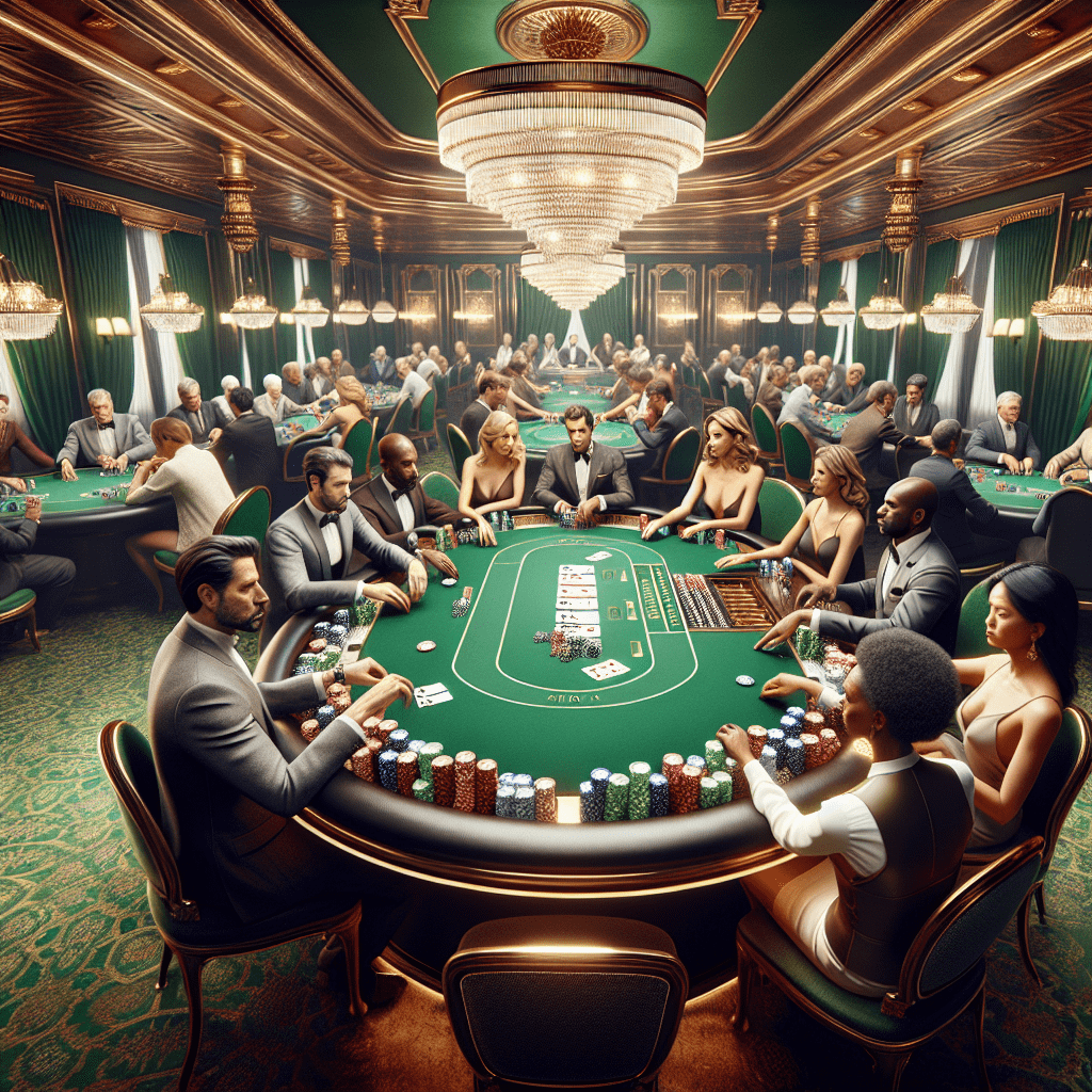 Where To Play Poker In Iowa