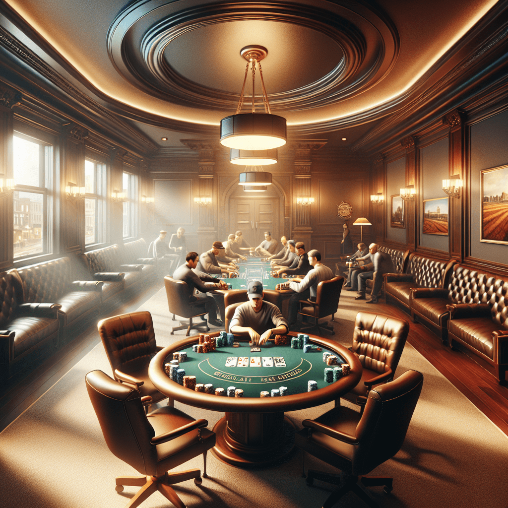 Where To Play Poker In Kansas