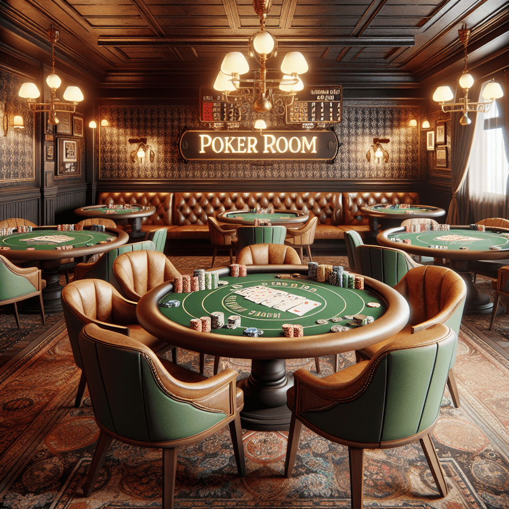 Where To Play Poker In Kentucky