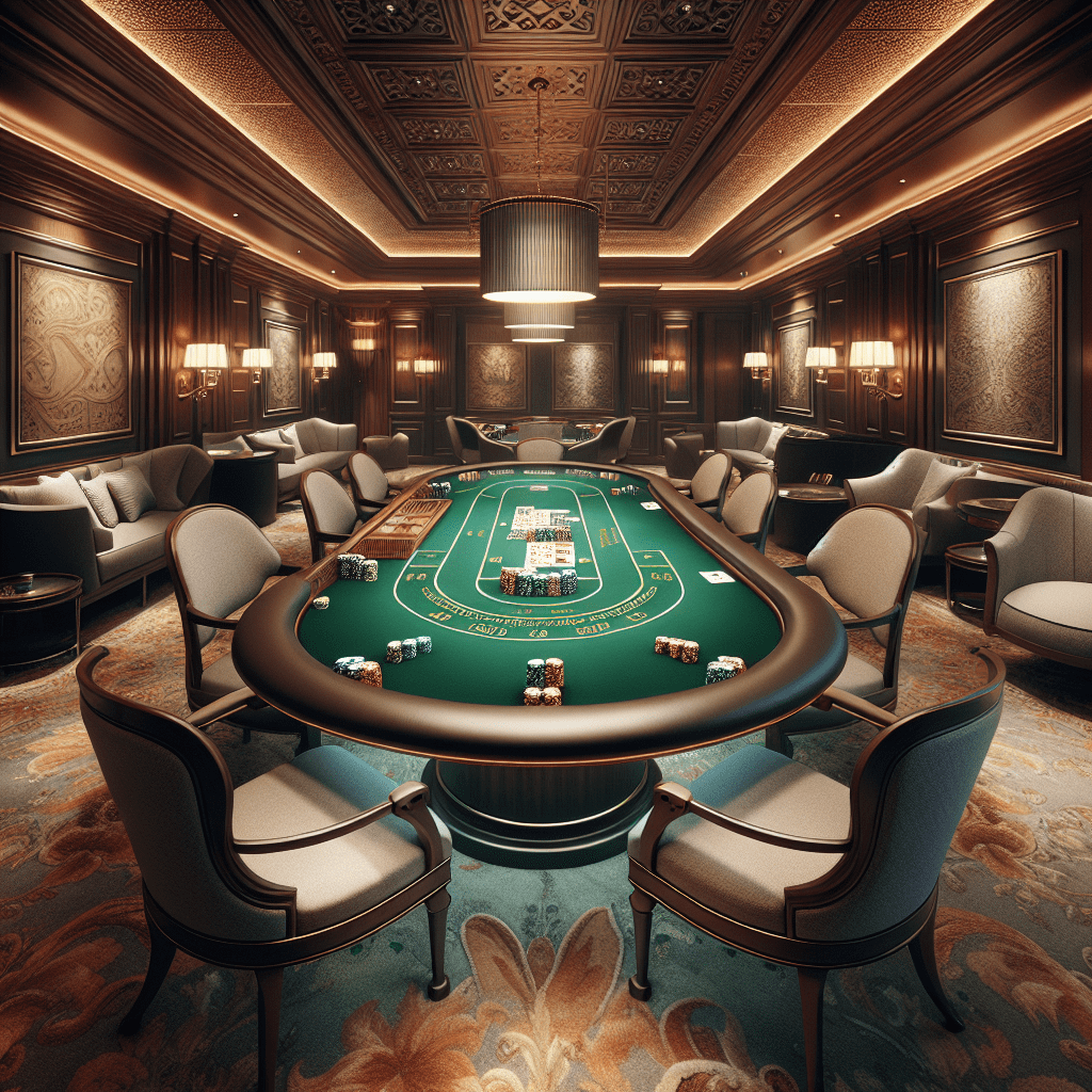 Where To Play Poker In Maryland