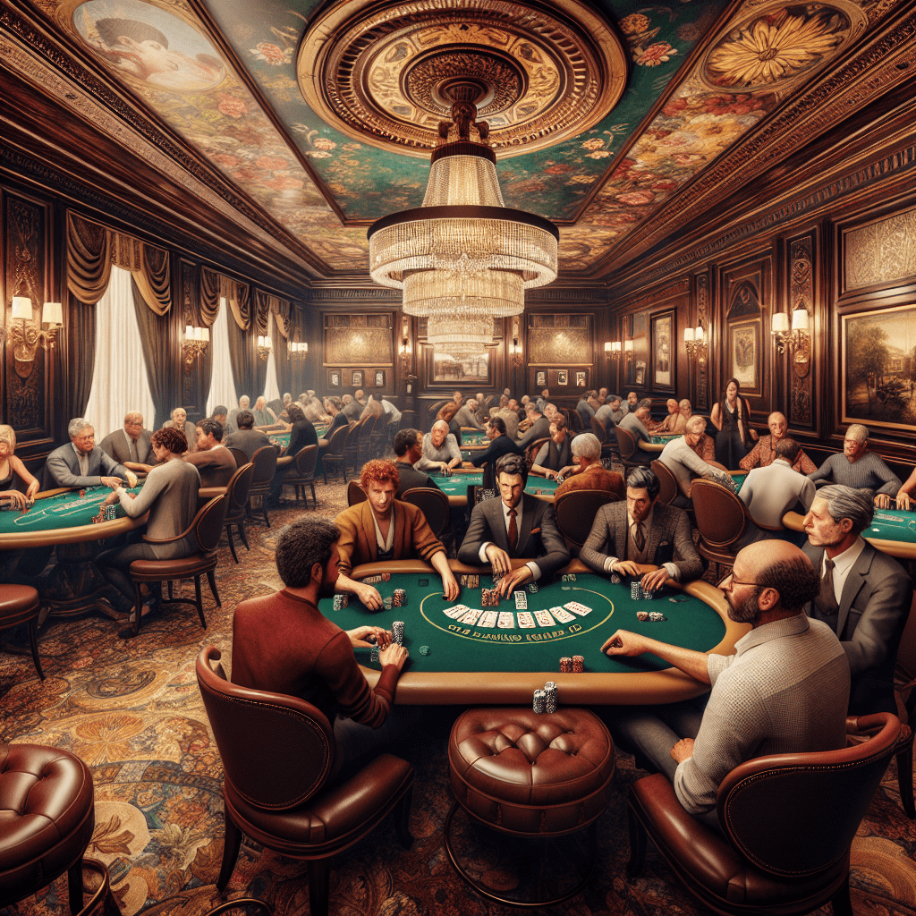Where To Play Poker In Massachusetts