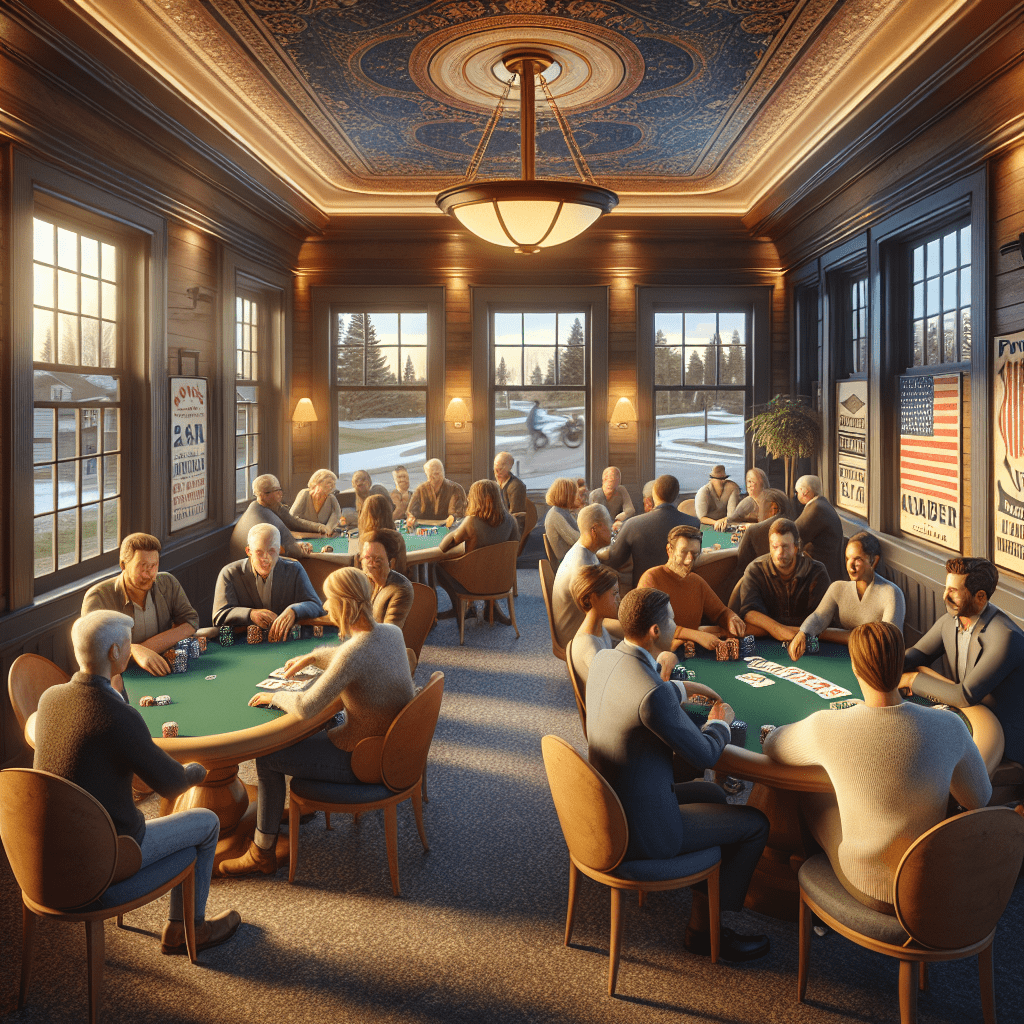 Where To Play Poker In Massachusetts