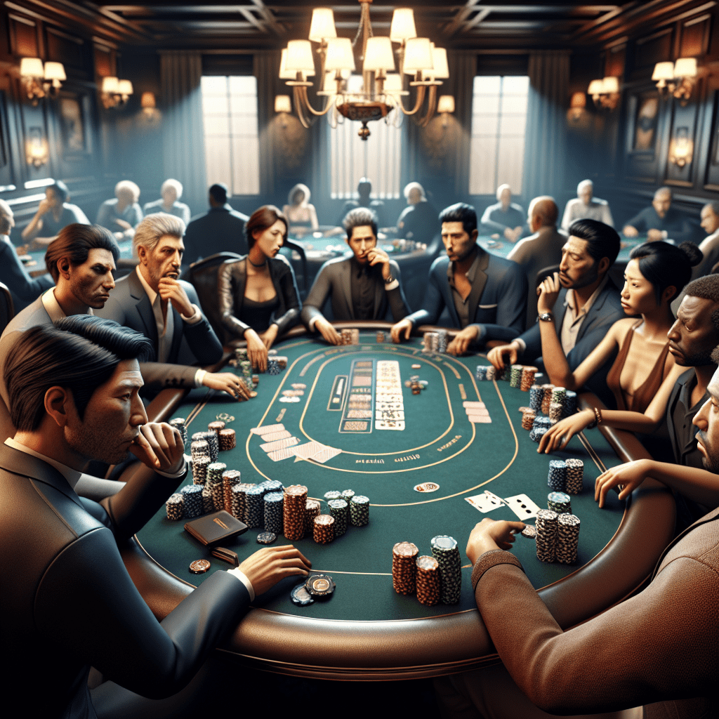 Where To Play Poker In Michigan