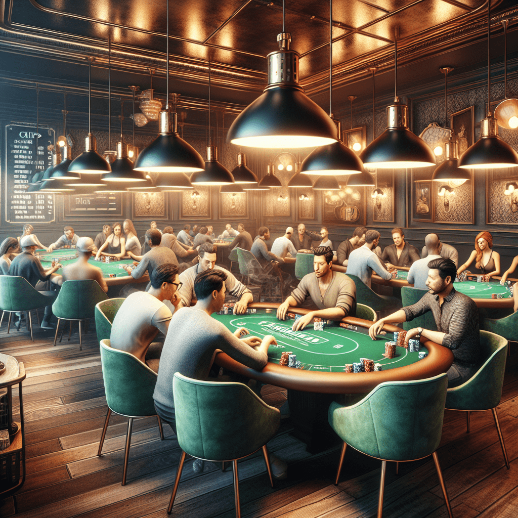 Where To Play Poker In Minnesota