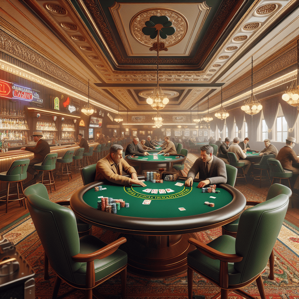 Where To Play Poker In Minnesota