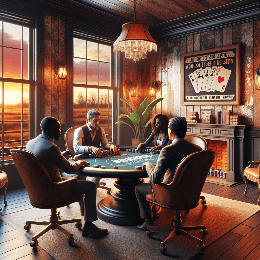 Where To Play Poker In Mississippi