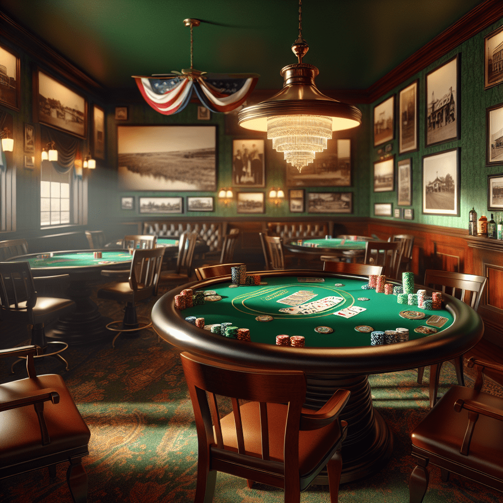 Where To Play Poker In Missouri
