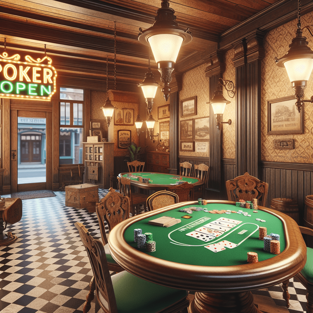 Where To Play Poker In Missouri