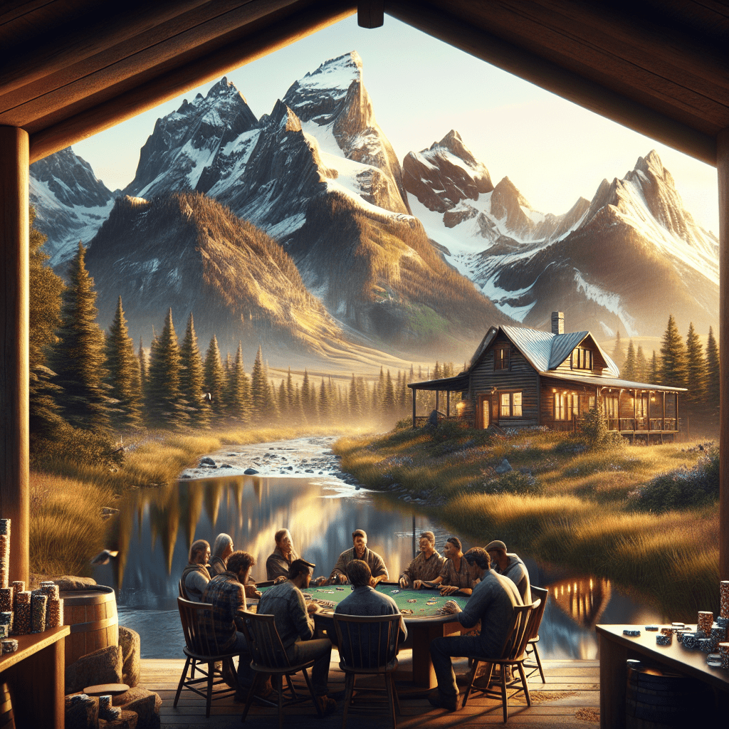 Where To Play Poker In Montana