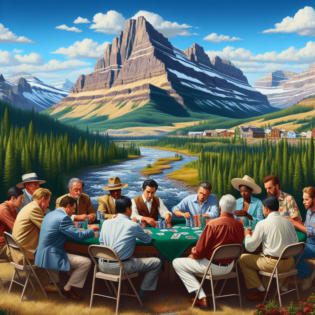 Where To Play Poker In Montana