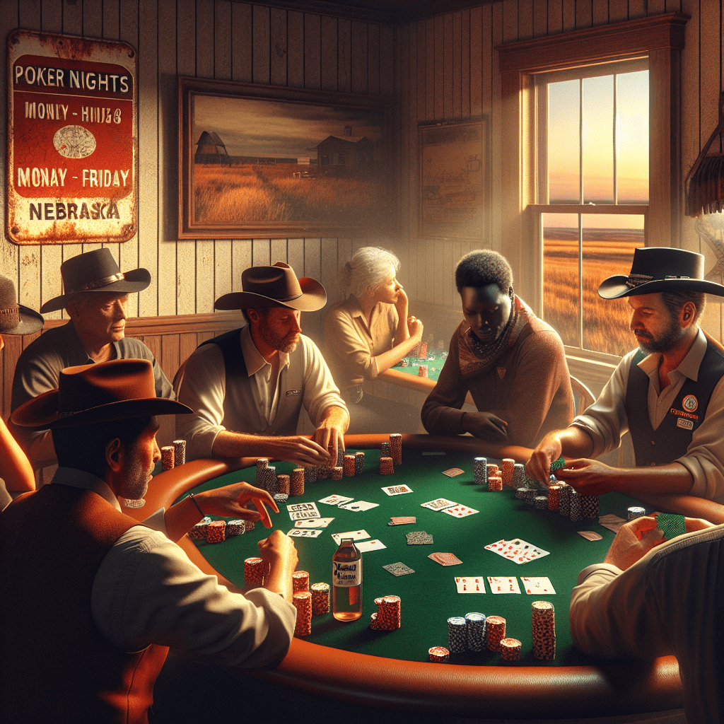Where To Play Poker In Nebraska