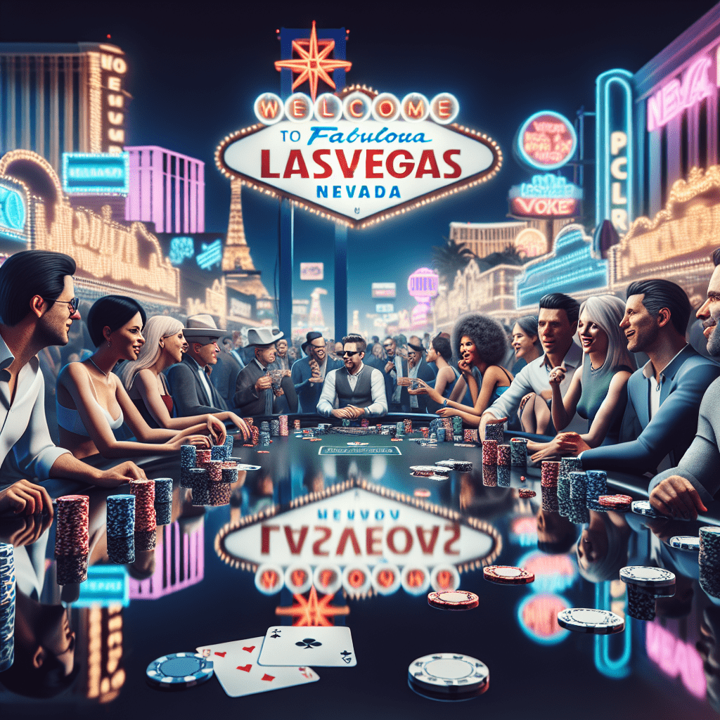 Where To Play Poker In Nevada