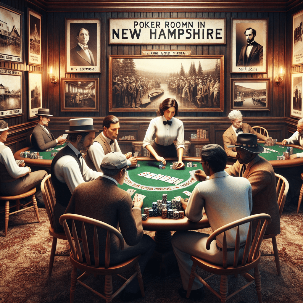 Where To Play Poker In New Hampshire